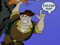 Between The Lions Cliff Hanger Sings The Blues