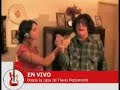 La Circulante y Flavio Pedemonti