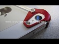Mod-3 Radius iPhone 6 Case – reflecting flashlight issues