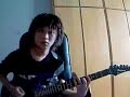 Japanese Shred Kid