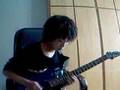 Japanese Shred Kid