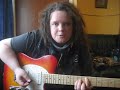 Reggae Rhythm Guitar Lesson pt4 Ska