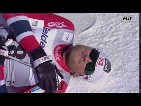SportsHDWinter - Men's 15 Km Lahti 2013 - Petter Northug KNOCKOUT Please watch in HD(720) quality for best viewing experience Sports-HD Production offers great variety in spo...