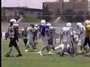 Gallos UAA vs Mapaches Zac