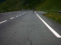 Grossglockner mit dem Rennrad