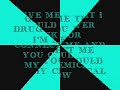Slow Chemical By Finger Eleven W/ Lyrics Slow Chemical By Finger Eleven W/ Lyrics