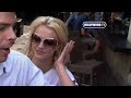Watch 'Britney Spears Leaves The Abby'