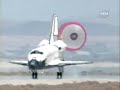 Space Shuttle Landing