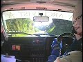 Jersey rally 2008, stage 2 Le Brun