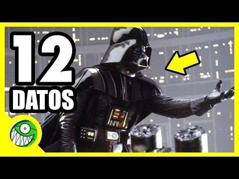12 curiosidades sobre STAR WARS