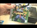 Classic Game Room HD reviews the Sega Saturn video game console! Released in 1995 to the US market, this 1996 vintage Sega Saturn shows the pure solid construction and beauty of this underrated and nearly forgotten game console. Sega purists know about the Saturn of course, as well as the Master System, Dreamcast and Sega Genesis. But what about everyone else? This is the game system that has Panzer Dragoon and Darius Gaiden and Radiant Silvergun! The Sega Saturn has awesome controllers and ...