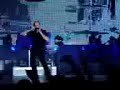 Smudo Stage Diving Hallenstadion Zurich