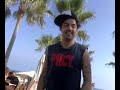 Drums On Live!Echedey Molina & Carlos Sosa at Nikki Beach