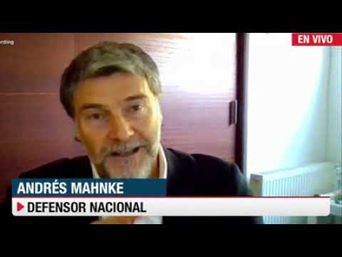 Defensor Nacional: "Disminuir personas en c&aacute;rceles es elemental para evitar un colapso sanitario"