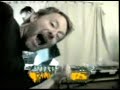 Radiohead Thumbs Down Webcast - Ed Dancing to Jorge Ben Radiohead Thumbs Down Webcast - Ed Dancing to Jorge Ben