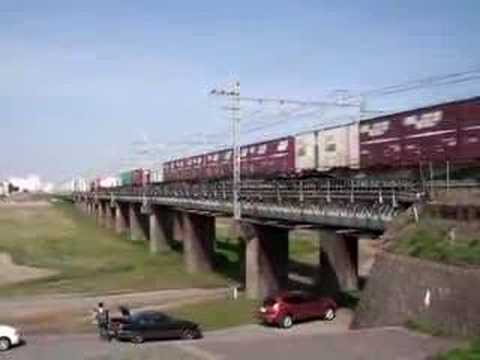 常磐線下り2095列車