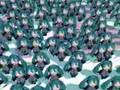 【ニコニコ転載】はちゅねミクをふやしてみた。【初音ミク支援】