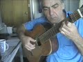 Godfather theme - flamenco style Godfather theme - flamenco style