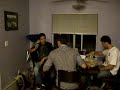 Drunk argument between friends over Jack in the Box tacos