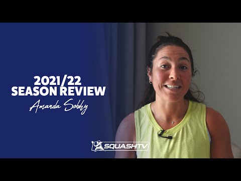 Amanda Sobhy - 2021/22 - Season in Review