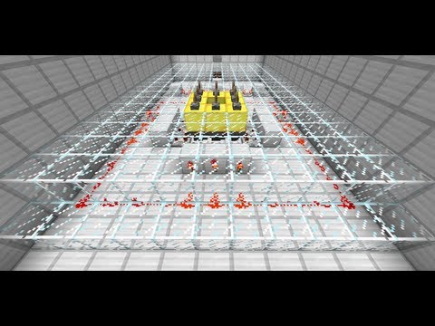 Walkthrough: SethBling's Redstone Challenge #2 -- Puzzles 0 through 9