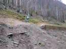 Brownpants Cwmcarn Jump