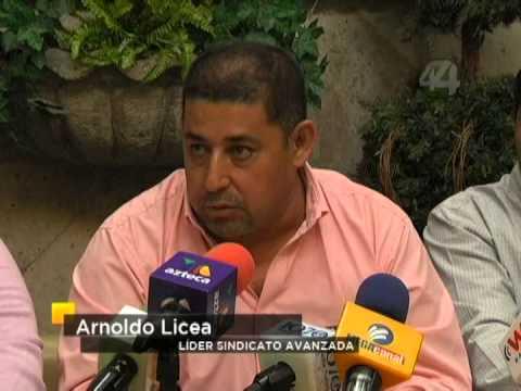 Señal Informativa: Trabajadores presentan denuncia contra Sistecozome