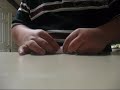 The Amazing Paper Jet Engine