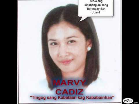 Marvy Mayor