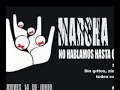 Marcha del silencio Universidad de Valpara�so