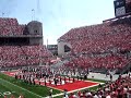 4 Script Ohio During Halftime of Youngstown State Game