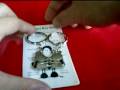 Pair Kiss Mouse Pendant