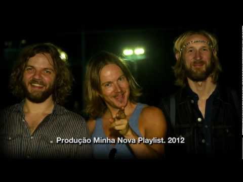 Greni - A Minha Nova Playlist conversa com Øystein Greni, vocalista, guitarrista e compositor da banda norueguesa BigBang.
