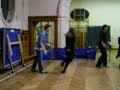 Super cours de rock, preparation telethon