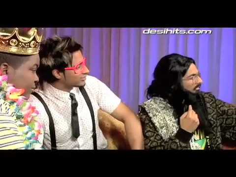 Sean Kingston - Bollywood Girls Interview (Part 1/2)