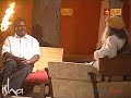 Sadhguru on Vijay TV - with Thirumavalavan