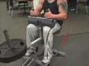 Seated Calf Raise by www.building-muscle101.com Seated Calf Raise by www.building-muscle101.com