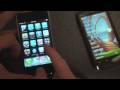 iPhone versus Windows Mobile 6.5