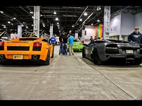 chicago car show chicago car show