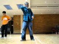 The Robot Dance Master
