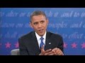 President Obama on Mitt Romney's Defense Budget: "The Math Simply Doesn't Work."