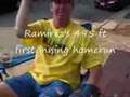 Wrigley Ballhawk 9/21/07 Waveland Cubs Ramirez Homerun