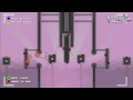 Super Meat Boy Walkthrough - The Cotton Alley - 7-8 Pig Latin