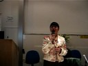 Farzona (Farzaneh) was invited by British Literature and Translation Center to England to take part in presentation of her fisrt collection published in English.