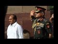 Army chief drops case against Govt, reports he may quit
