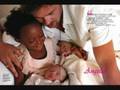The Jolie-Pitts with their twins- Knox Leon & Vivienne Marcheline