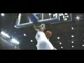 Baron Davis UCLA behind the back fakeout for a dunk