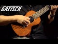 Gretsch G9126 Guitar-Ukulele (A to A) Demo