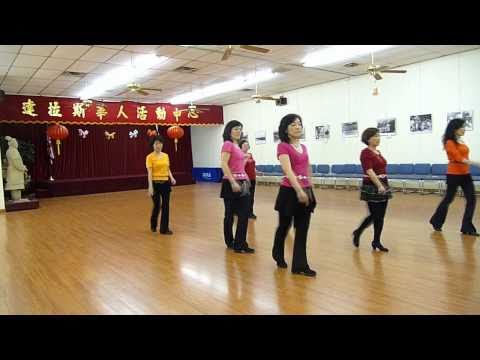 Burlesque – Line Dance (Dance & Teach)