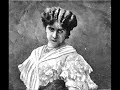 Maria Galvany - G.Verdi - La Traviata - Sempre libera - 1911 Maria Galvany - G.Verdi - La Traviata - Sempre libera - 1911